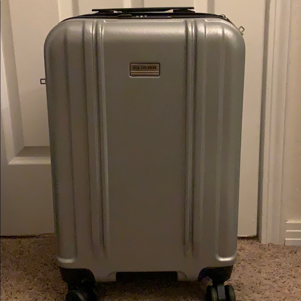 Ben Sherman Carry-On Luggage
